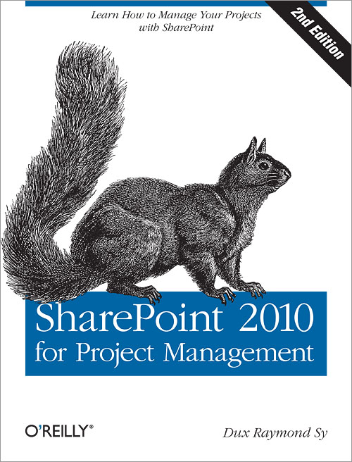 Sharepoint For Project Management O Reilly Pdf