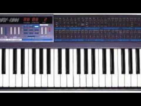 Loading A Korg Poly 800 Patches