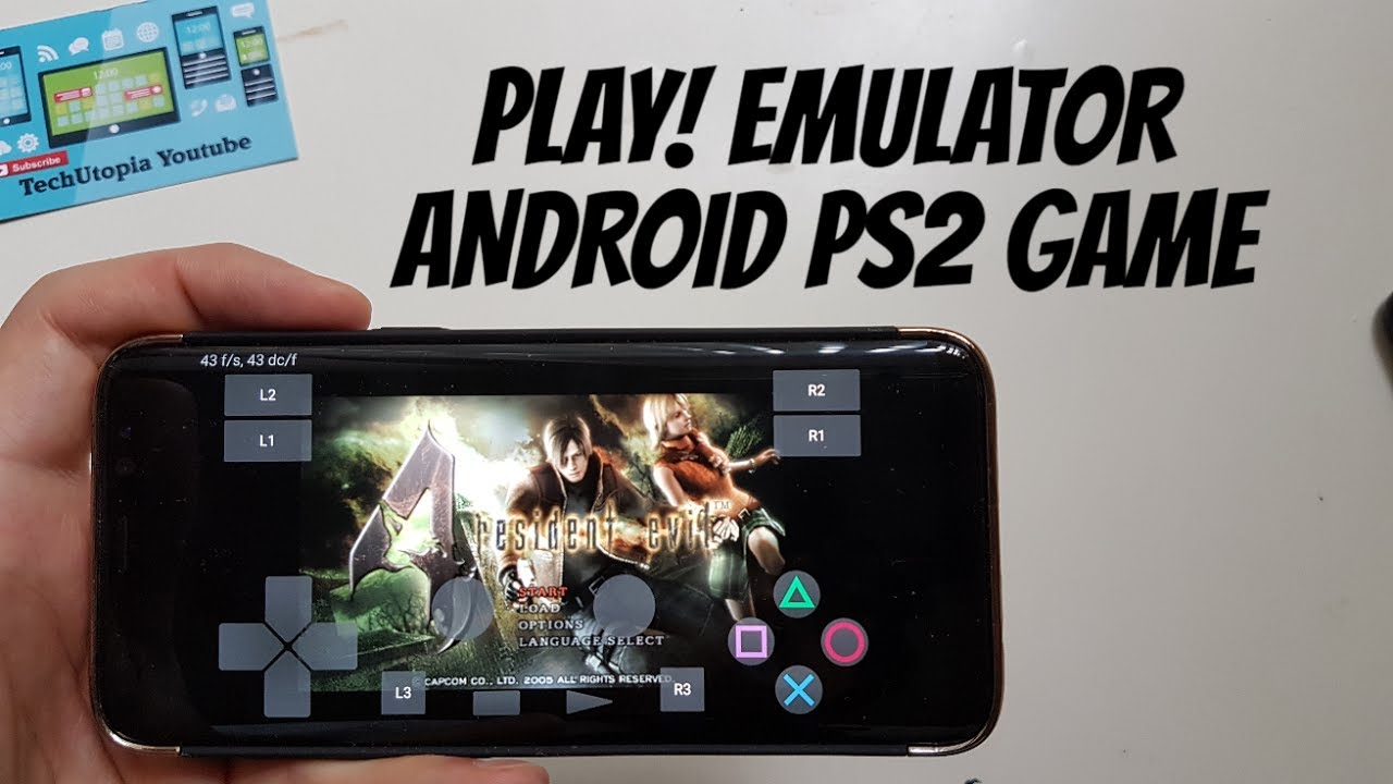 Game ps2 rendah android games